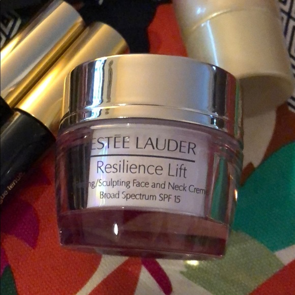 Estee Lauder Set Cream Mascara Lipstick cream set - Picture 6 of 8